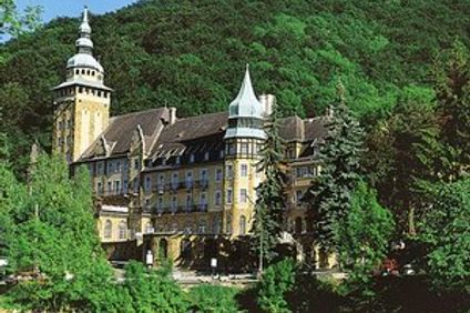Hunguest Hotel Palota