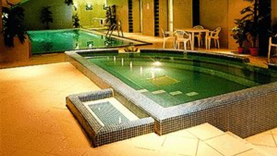 Hunguest Hotel Palota Pool