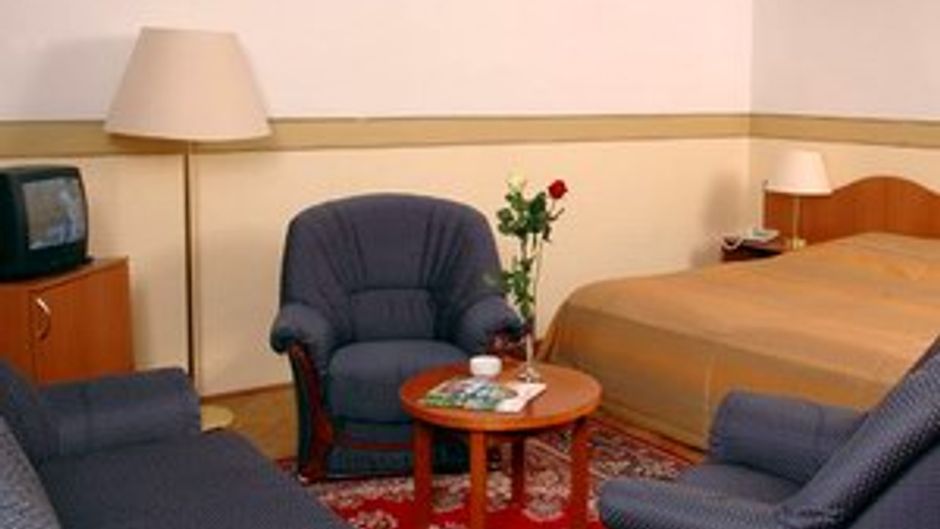 Hunguest Hotel Palota Room