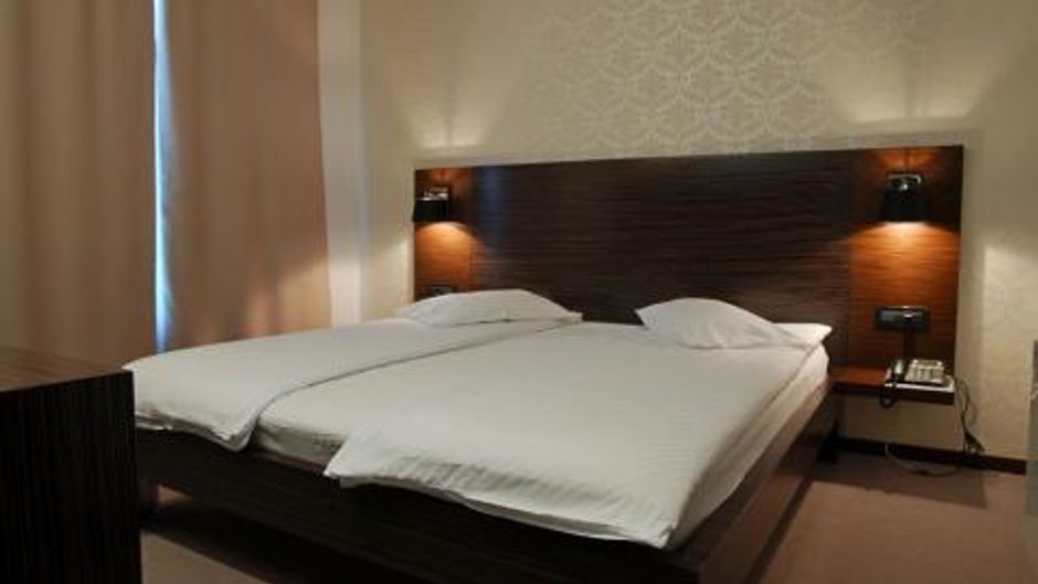 Hotel Gold Club Room