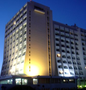Anezi Tower Hotel & Apartments