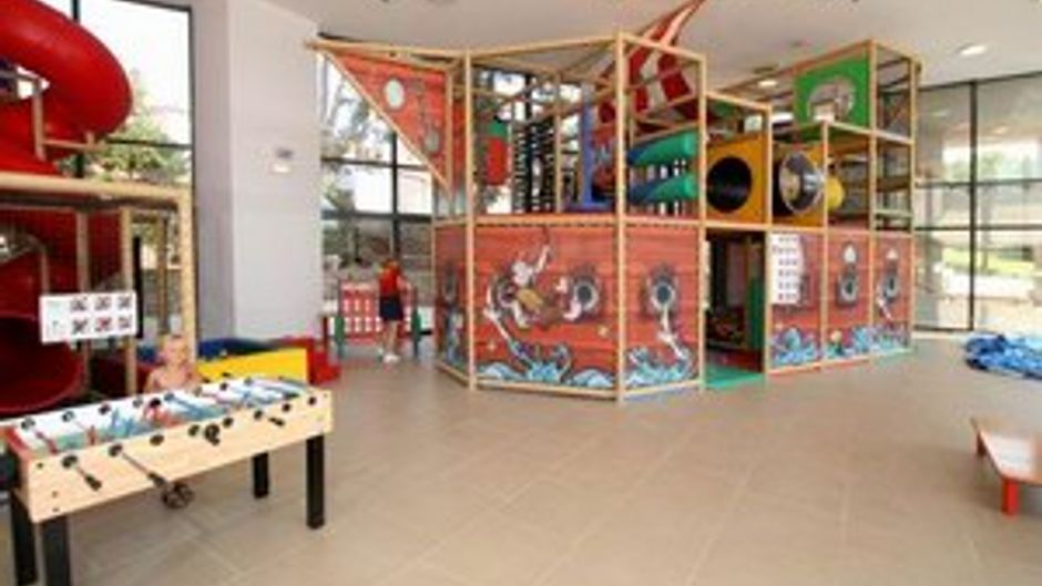 All Suite Island Hotel Istra Recreation