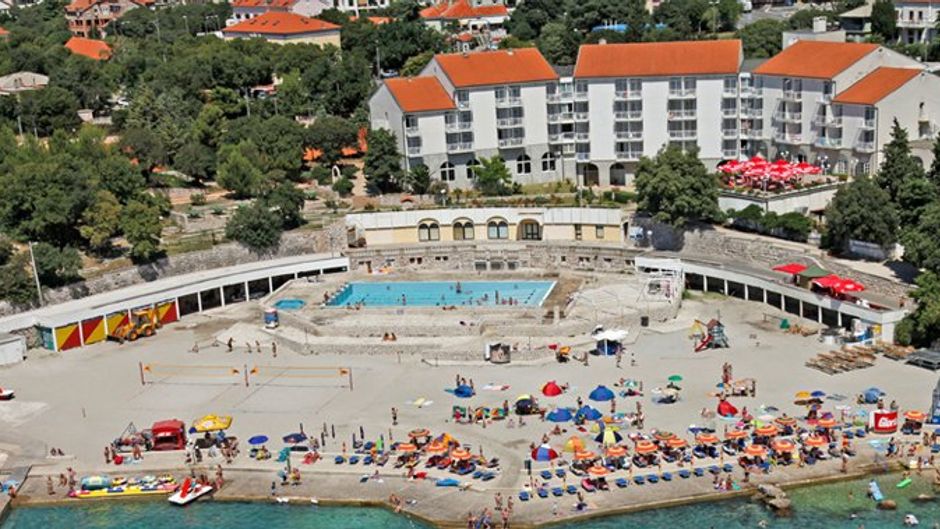 Hotel Lisanj Exterior
