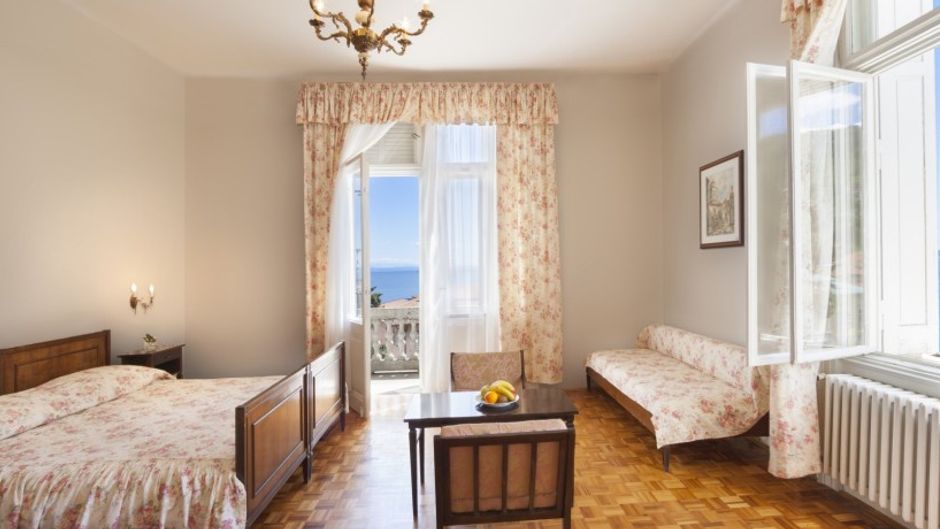 Hotel Imperial Room