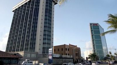 Recife PraiaHotel