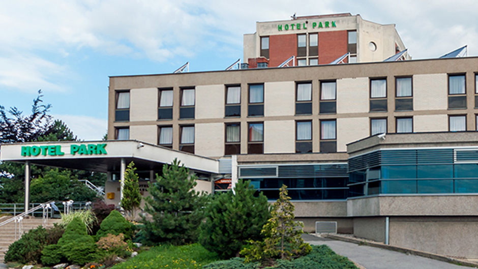 Hotel Park Exterior