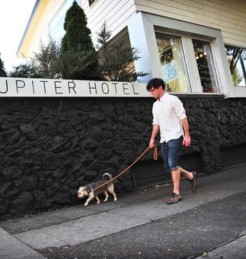 Jupiter Hotel