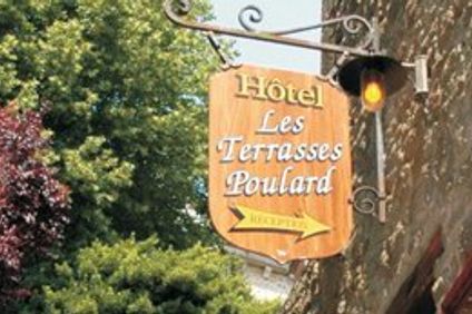 Les Terrasses Poulard