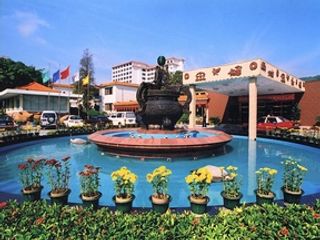 Crowne Plaza Zhuhai City Center