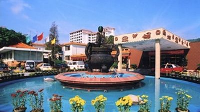 Crowne Plaza Zhuhai City Center