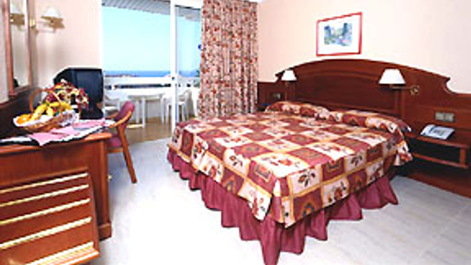 Hotel Vulcano Room