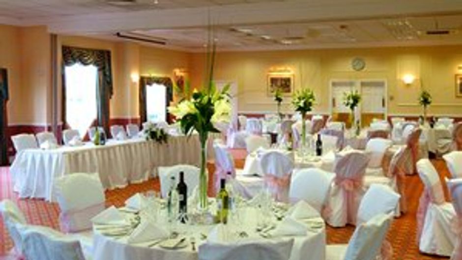Citrus Hotel Coventry Banquet