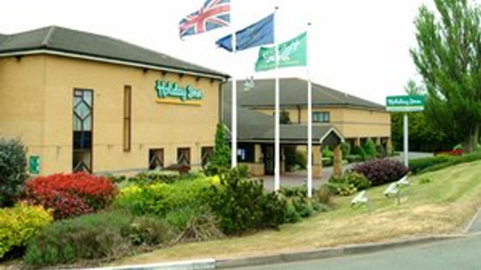 Citrus Hotel Coventry Exterior