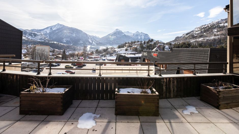 Spa Suite-Home Briancon Serre-Chevalier Exterior