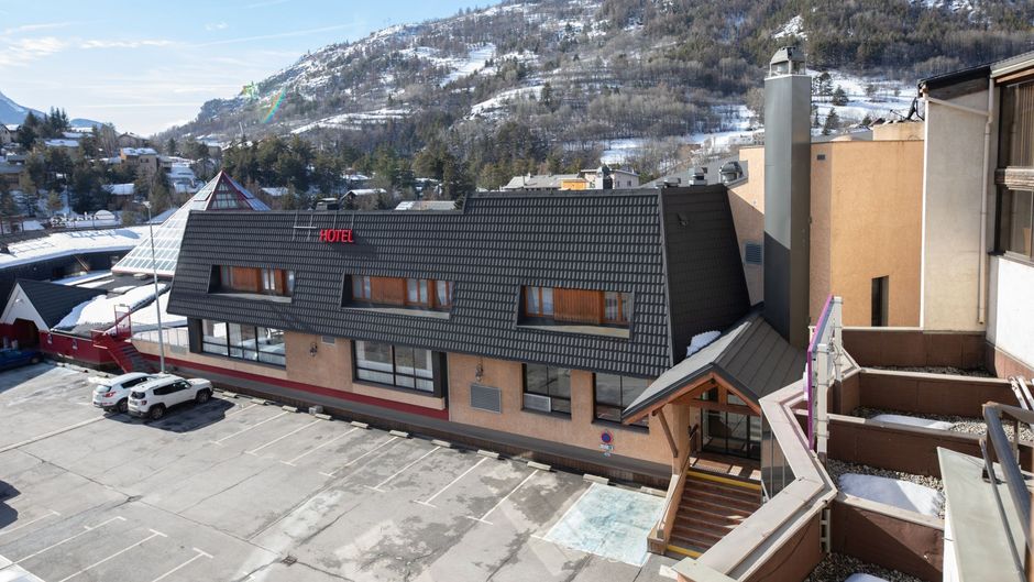 Spa Suite-Home Briancon Serre-Chevalier Exterior