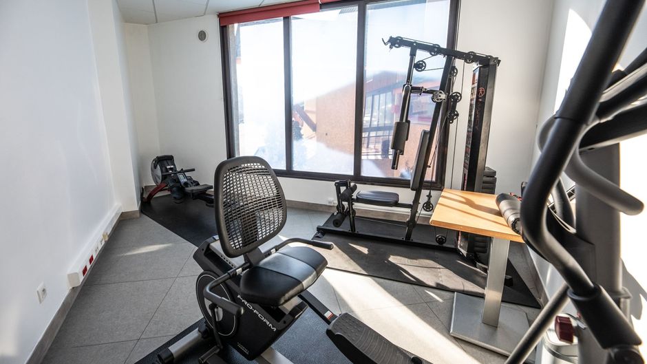 Spa Suite-Home Briancon Serre-Chevalier Health