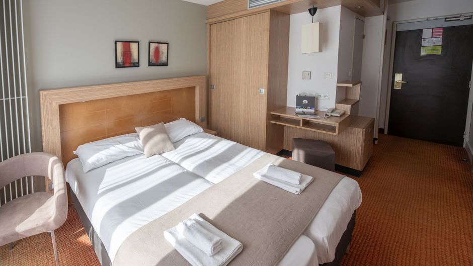 Spa Suite-Home Briancon Serre-Chevalier Room