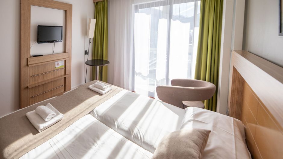 Spa Suite-Home Briancon Serre-Chevalier Room
