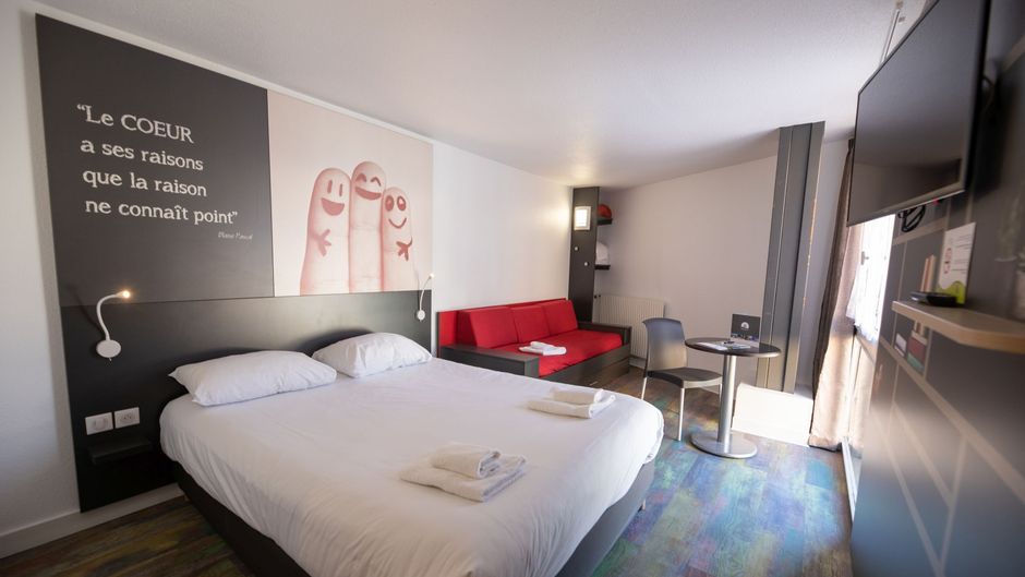 Spa Suite-Home Briancon Serre-Chevalier Suite