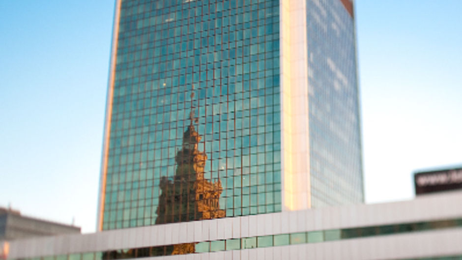 Warsaw Presidential Hotel Exterior