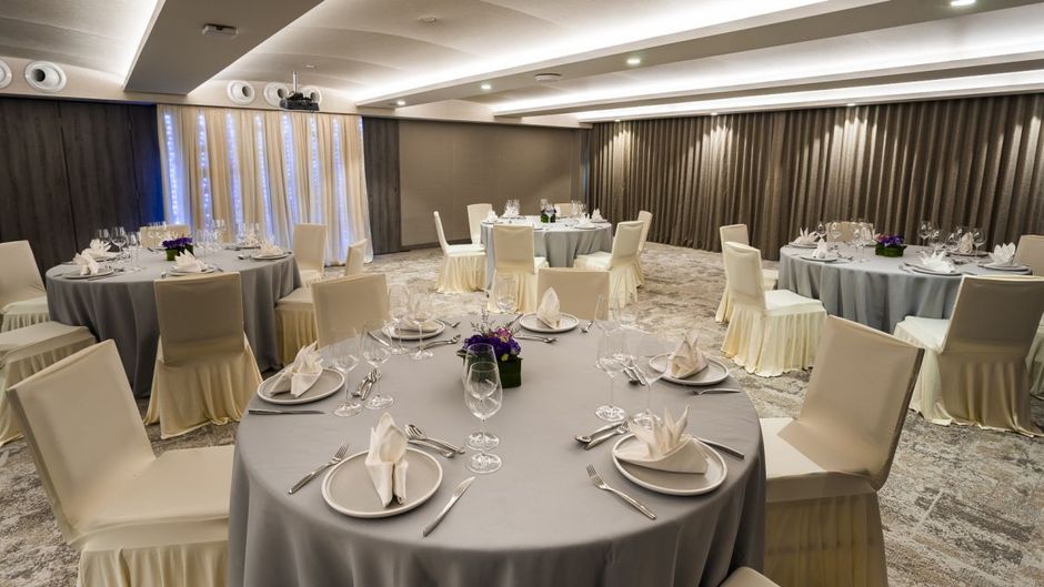 Hotel 30 Bencoolen Banquet