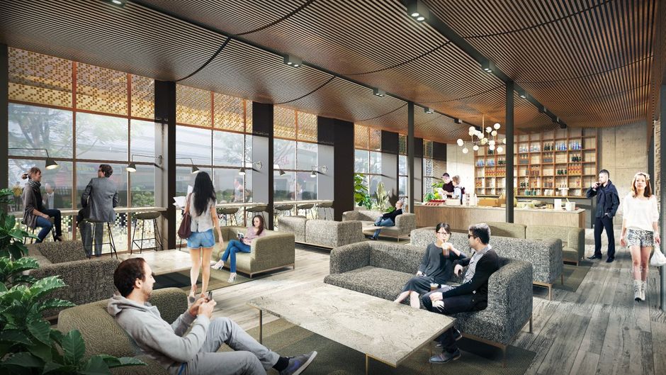 Hotel 30 Bencoolen Bar/Lounge
