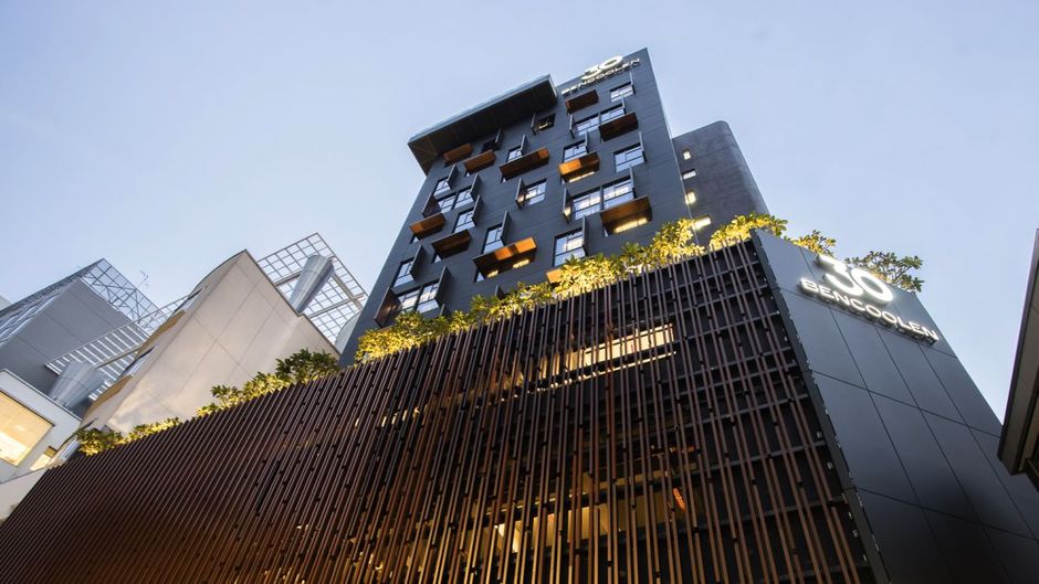 Hotel 30 Bencoolen Exterior