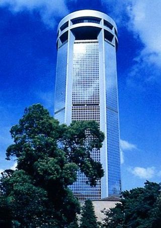 Jin Jiang Tower Hotel