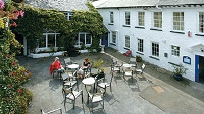 The Feathers Royal Hotel