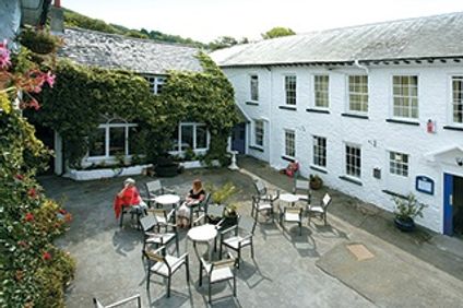 The Feathers Royal Hotel