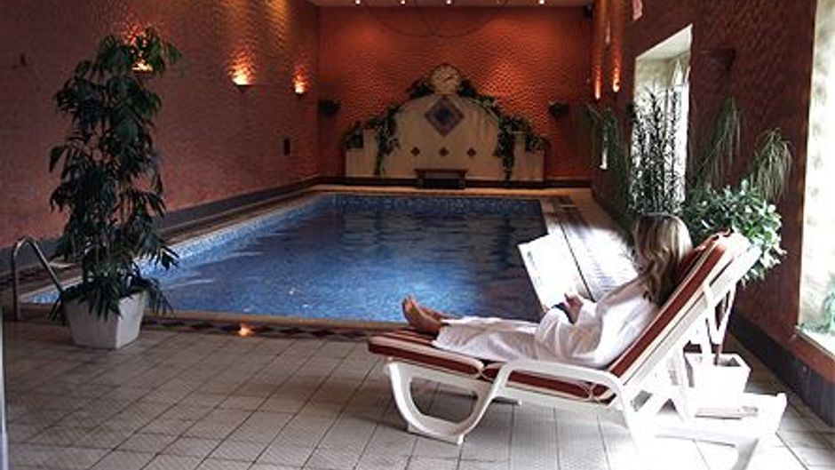 The Manor House Hotel Health