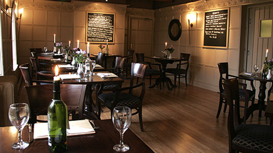The Manor House Hotel Restaurant