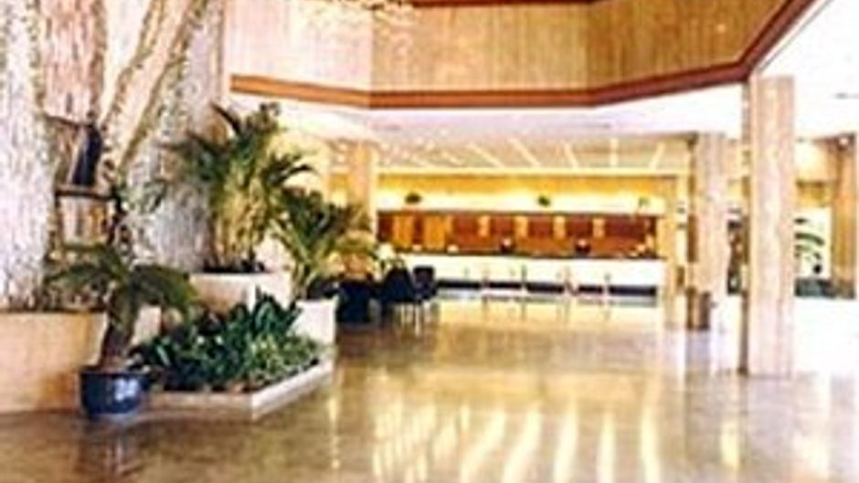Jin Sha Hotel Lobby