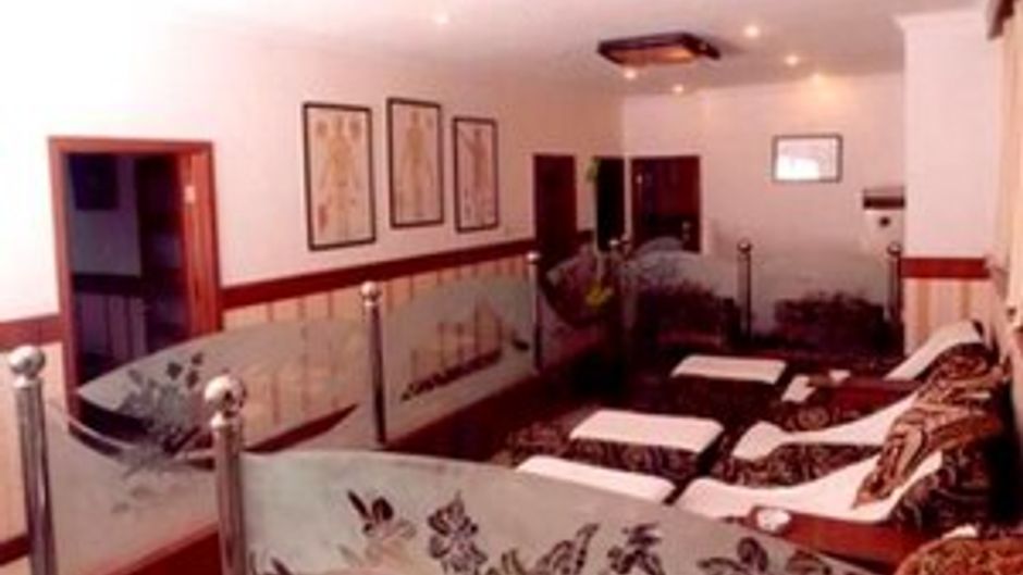 Jin Sha Hotel Spa