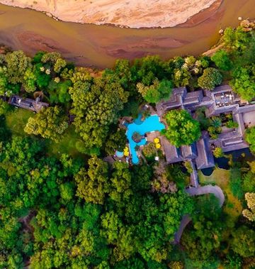 Sarova Shaba Game Lodge