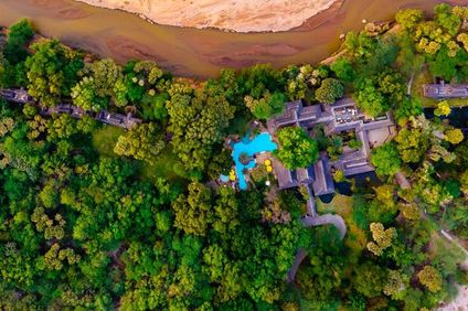 Sarova Shaba Game Lodge