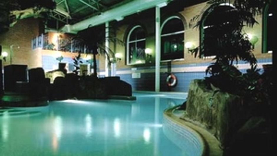 The Regency Hotel Pool