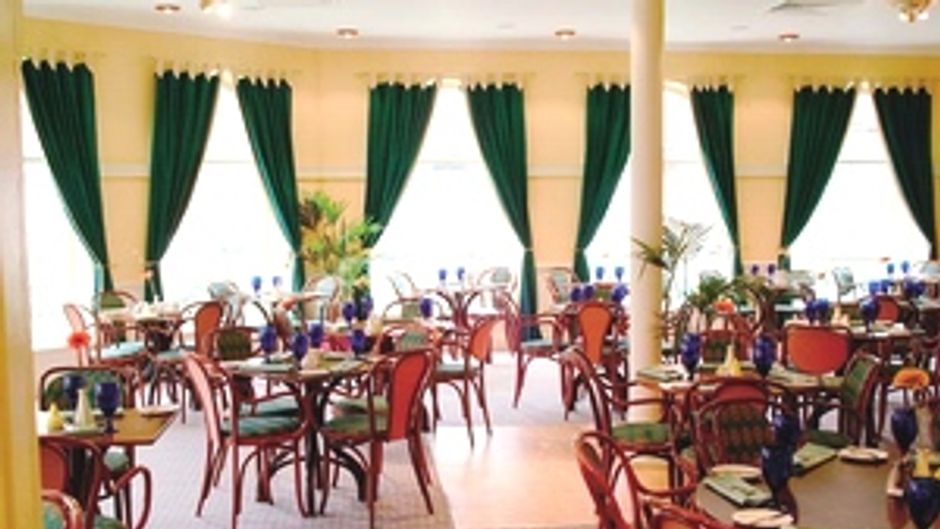 The Regency Hotel Restaurant