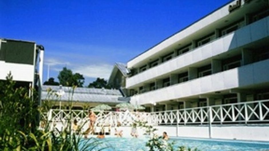 Cikada Hotel Pool