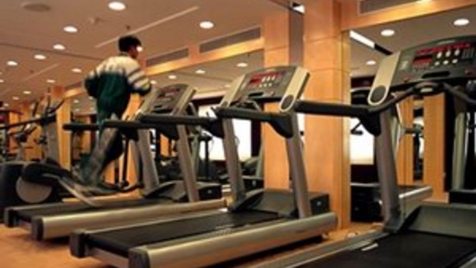 Jin Jiang Galaxy Hotel Health