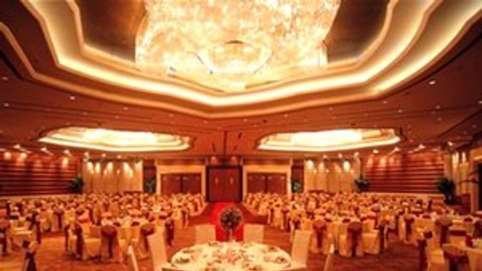 Jin Jiang Galaxy Hotel Restaurant
