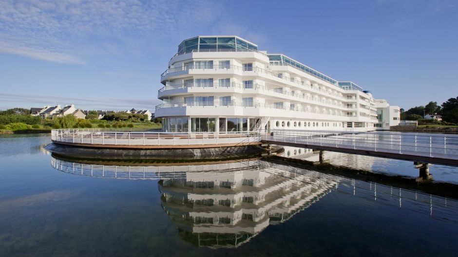 Miramar Crouesty - Hotel Thalasso & Spa Exterior