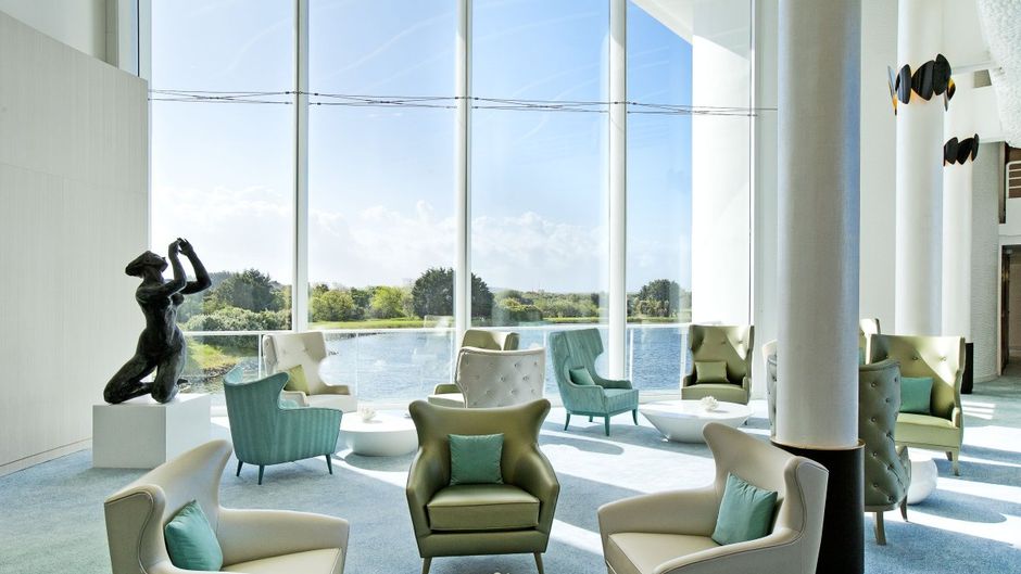 Miramar Crouesty - Hotel Thalasso & Spa Lobby