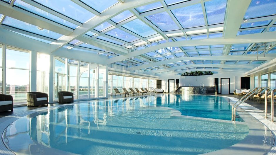Miramar Crouesty - Hotel Thalasso & Spa Pool