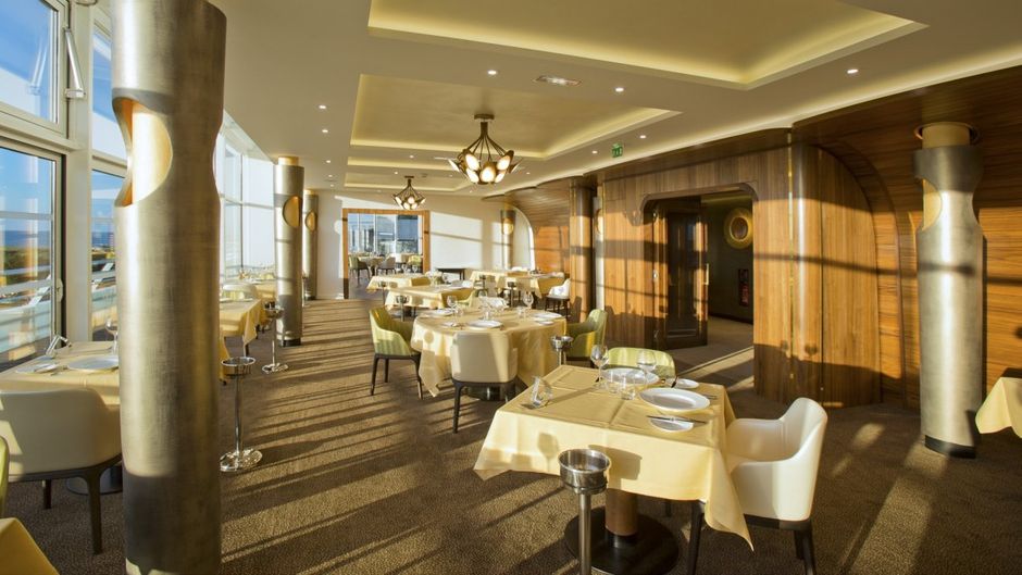 Miramar Crouesty - Hotel Thalasso & Spa Restaurant