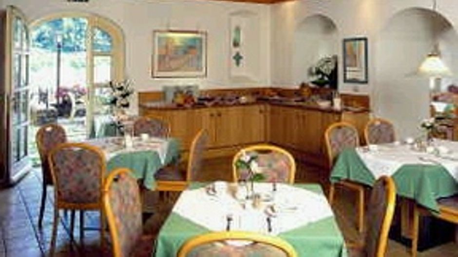 Hotel Residenz Passau Restaurant