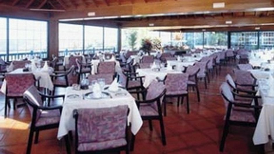 Hacienda San Jorge Restaurant