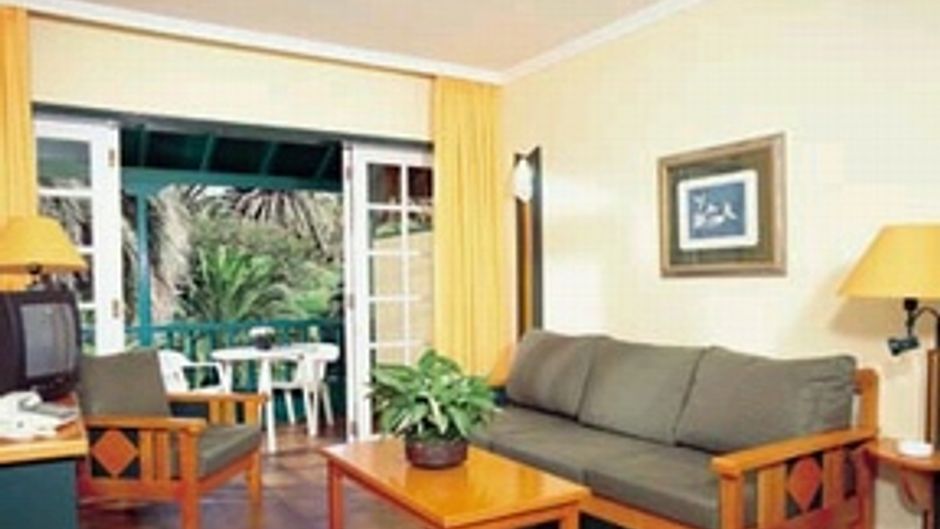 Hacienda San Jorge Room