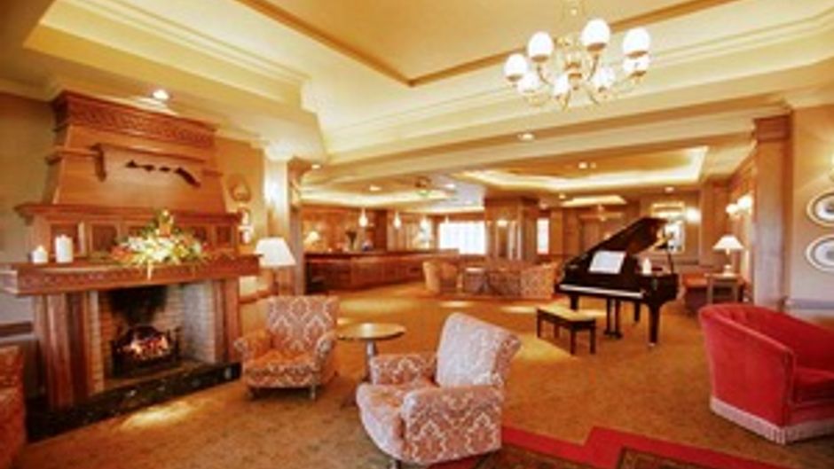 Hotel Kilmore Lobby