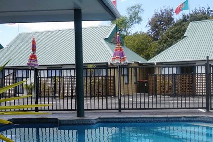Cheviot Park Motor Lodge